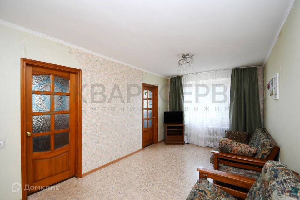 Продаётся 3-комнатная квартира, 50.2 м²