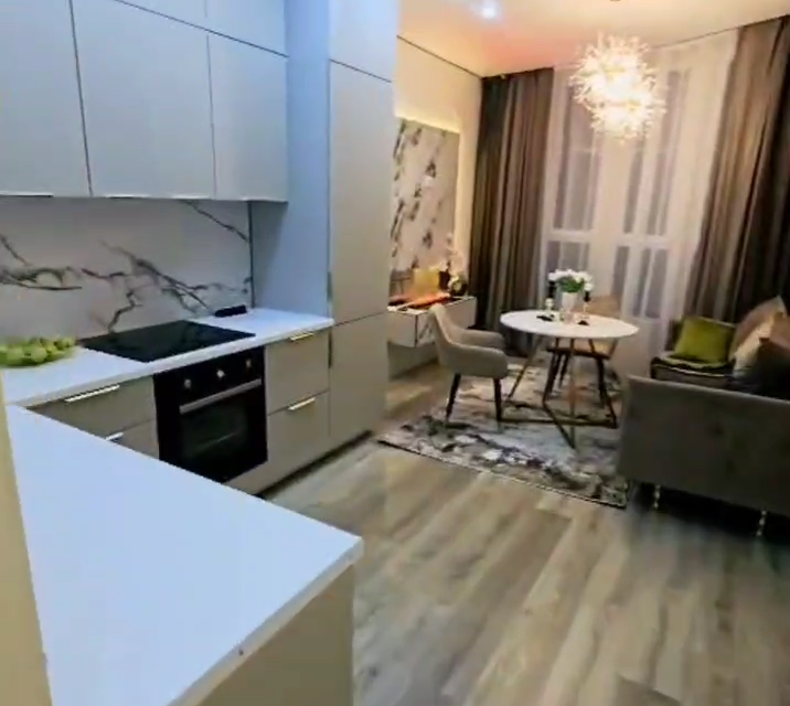 Продаётся 1-комнатная квартира, 41 м²