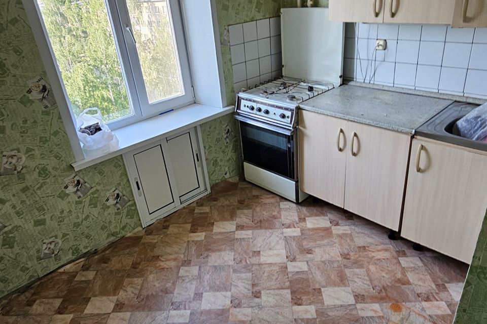 Сдаётся 3-комнатная квартира, 60.5 м²