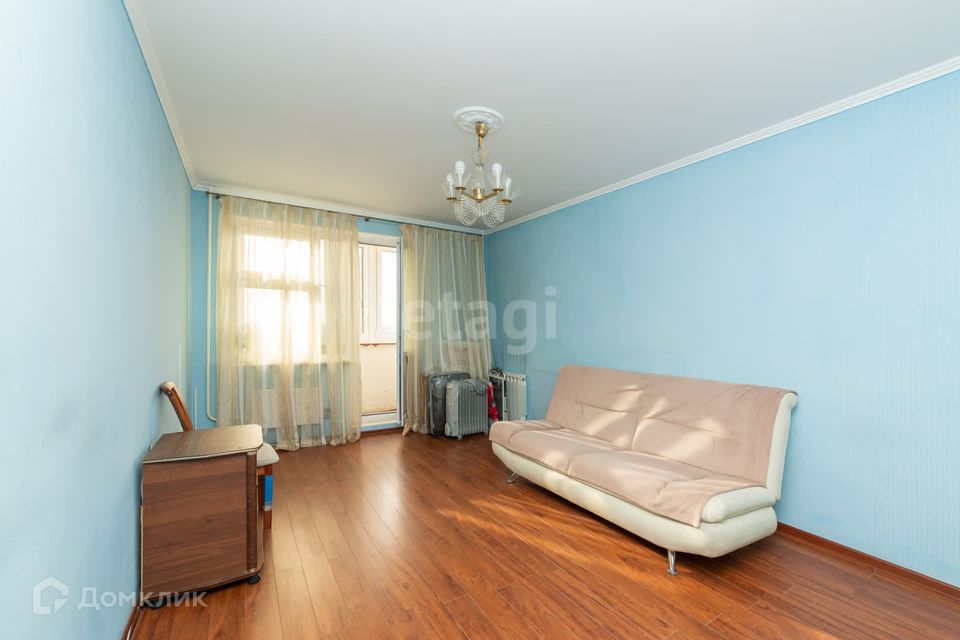 Продаётся 1-комнатная квартира, 36.8 м²