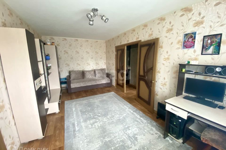 Продаётся 2-комнатная квартира, 46.2 м²