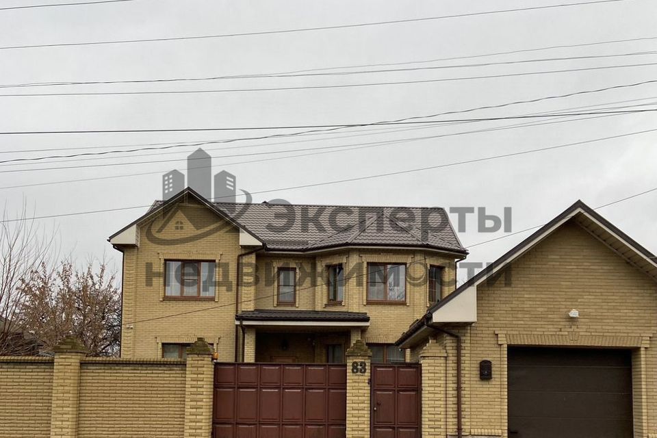 Продаётся 2-этажный дом, 203.5 м²