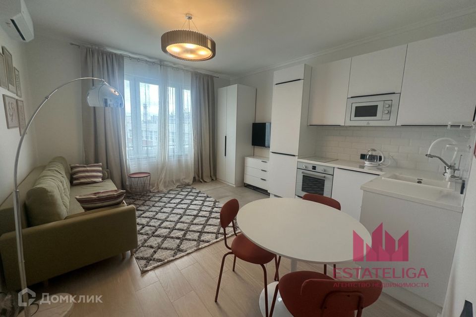 Сдаётся студия, 24.4 м²