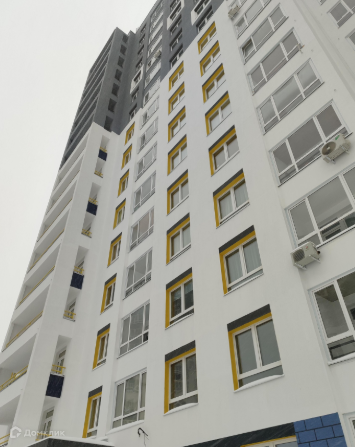 Продаётся 1-комнатная квартира, 40.3 м²