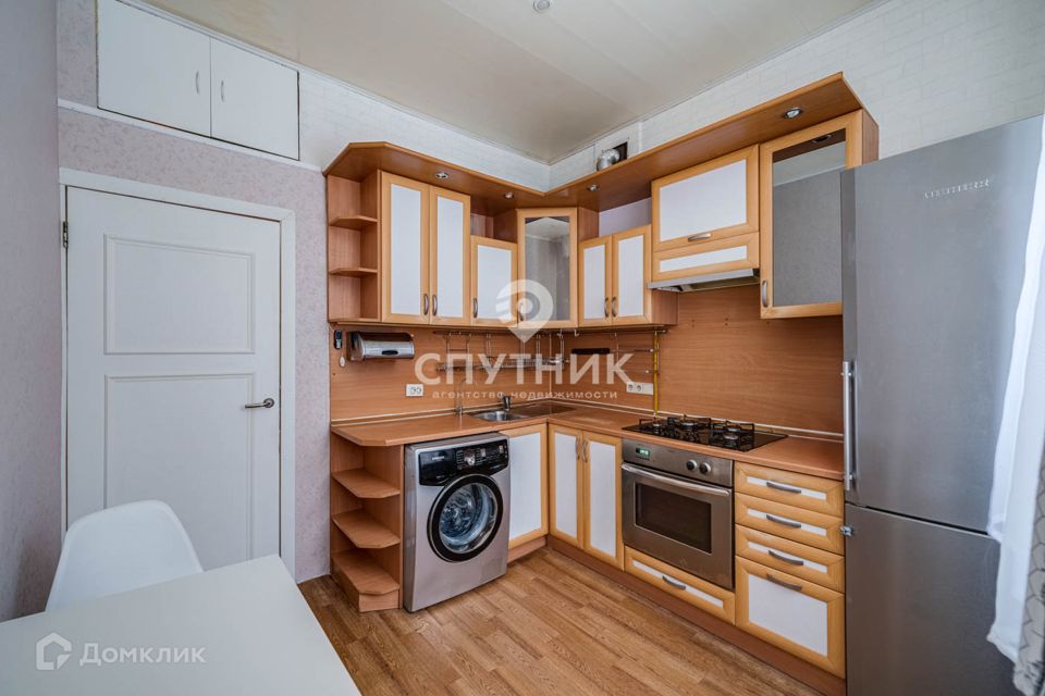 Продаётся 2-комнатная квартира, 62.3 м²