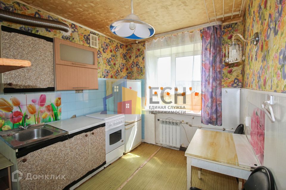 Продаётся 1-комнатная квартира, 36 м²