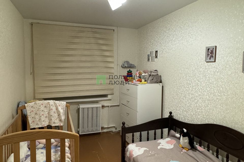 Продаётся 2-комнатная квартира, 43.4 м²