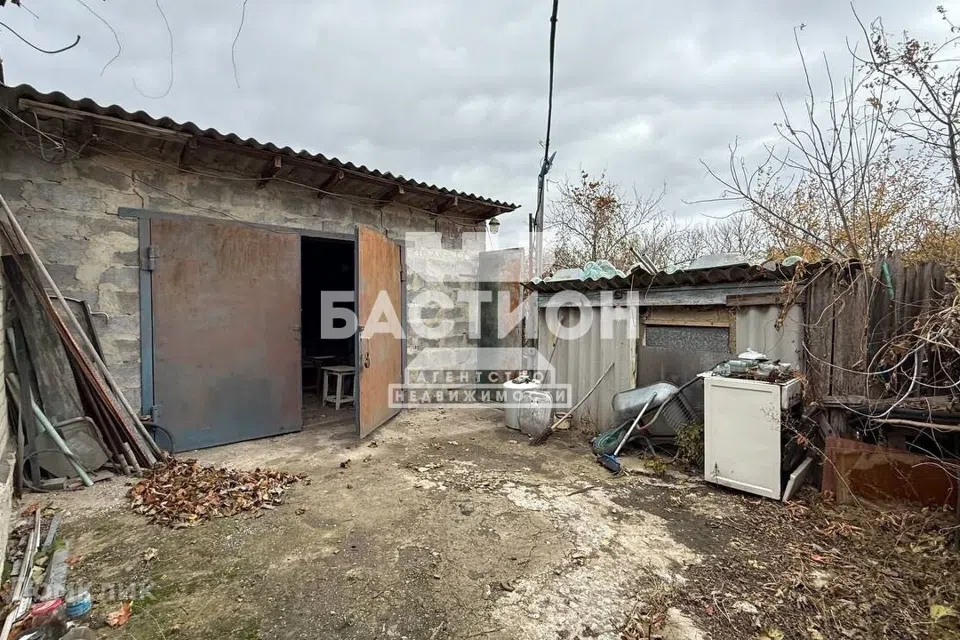 Продаётся 1-этажный дом, 41 м²