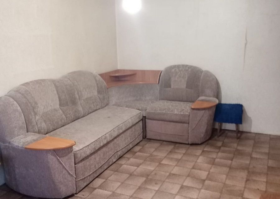 Продаётся 1-комнатная квартира, 34.9 м²