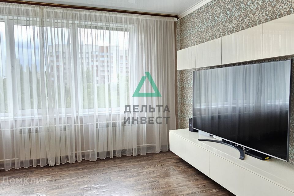 Продаётся 2-комнатная квартира, 59.5 м²