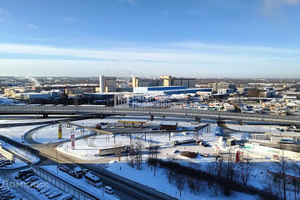 Продаётся 1-комнатная квартира, 37.7 м²