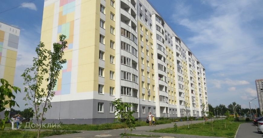 Продаётся 2-комнатная квартира, 54 м²