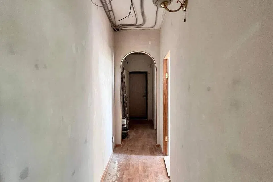 Продаётся 2-комнатная квартира, 44.7 м²