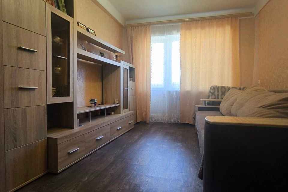 Продаётся 2-комнатная квартира, 37.4 м²