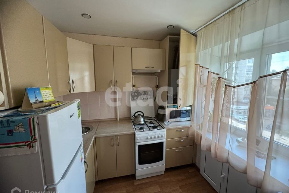 Продаётся 2-комнатная квартира, 45 м²