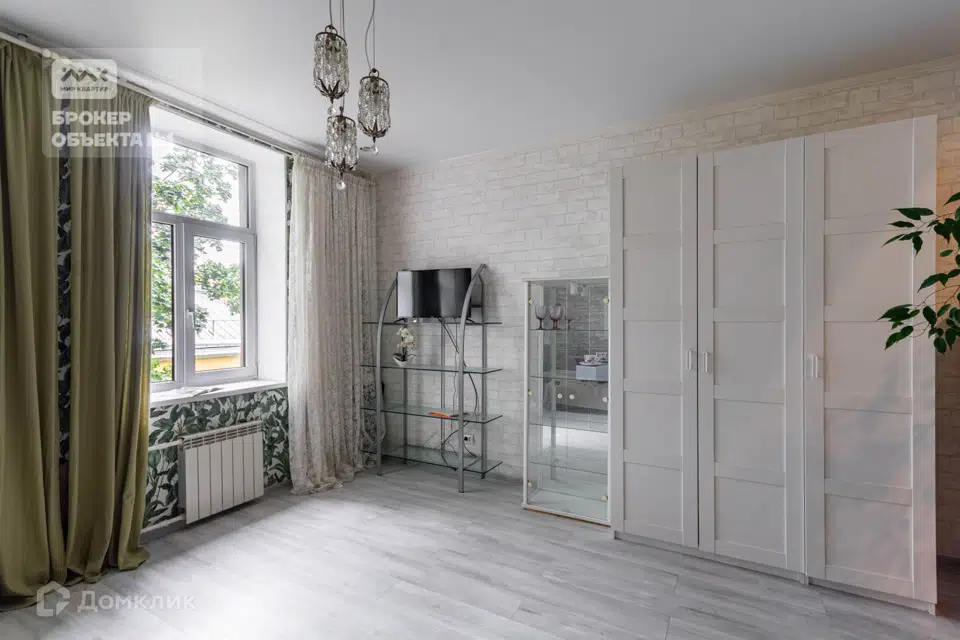 Продаётся 2-комнатная квартира, 70 м²