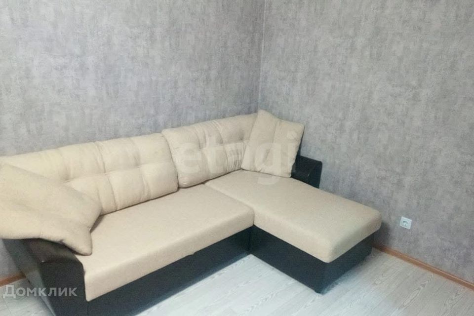 Сдаётся 1-комнатная квартира, 36 м²