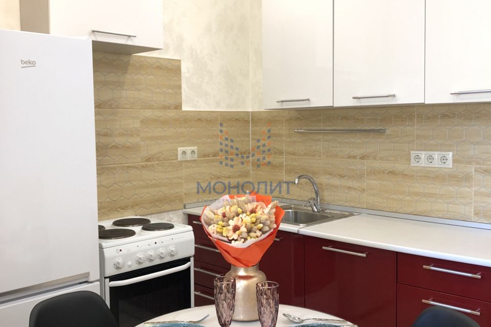 Продаётся 1-комнатная квартира, 39 м²