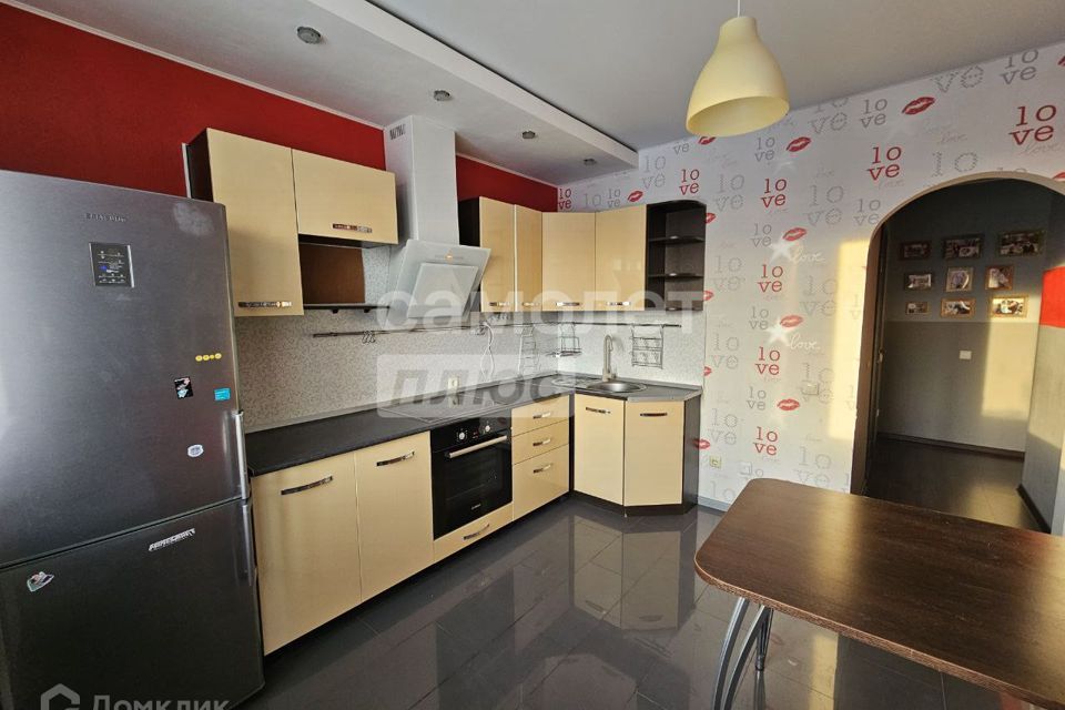 Продаётся 1-комнатная квартира, 44.6 м²