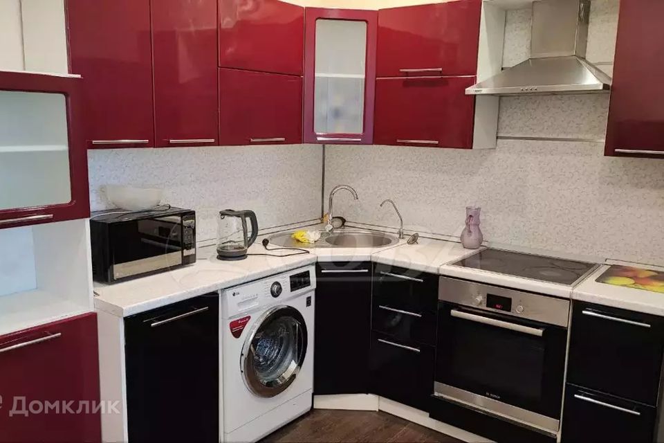 Сдаётся 2-комнатная квартира, 62.3 м²