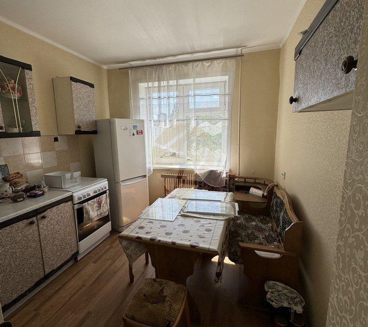 Продаётся 4-комнатная квартира, 80.62 м²