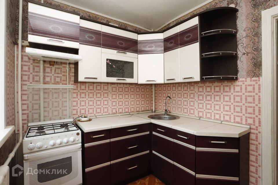 Продаётся 1-комнатная квартира, 30.3 м²