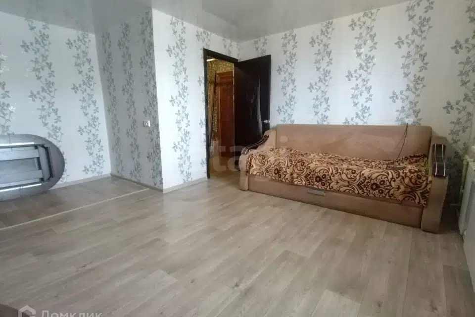 Продаётся 1-комнатная квартира, 31.9 м²