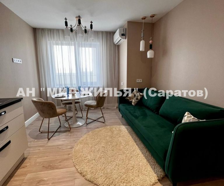Сдаётся 2-комнатная квартира, 55 м²