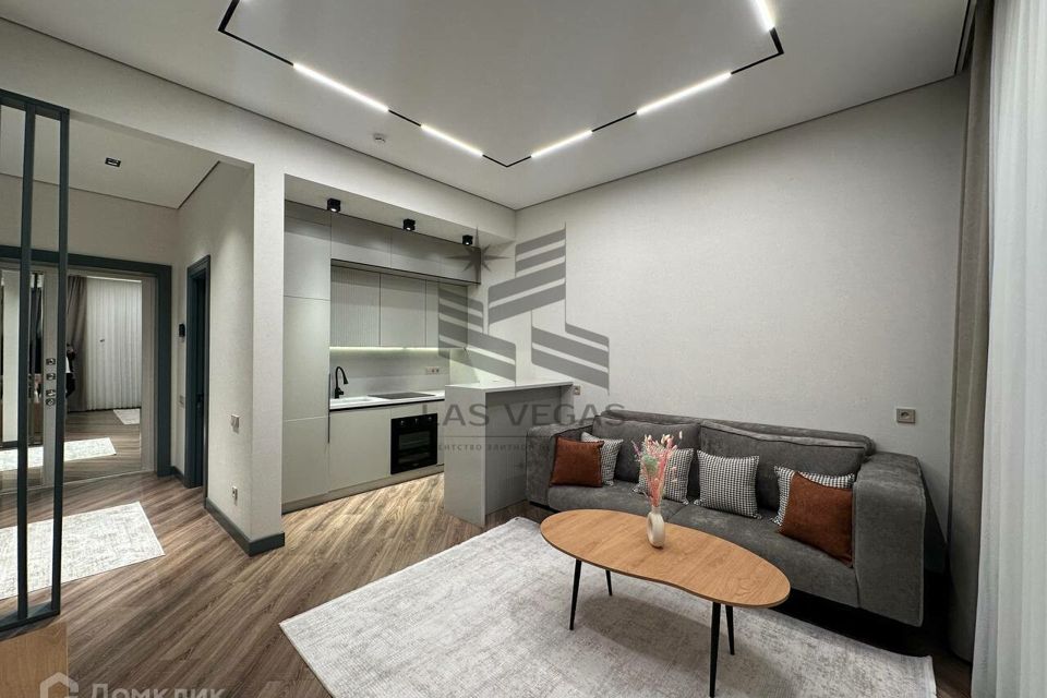 Сдаётся 2-комнатная квартира, 48 м²