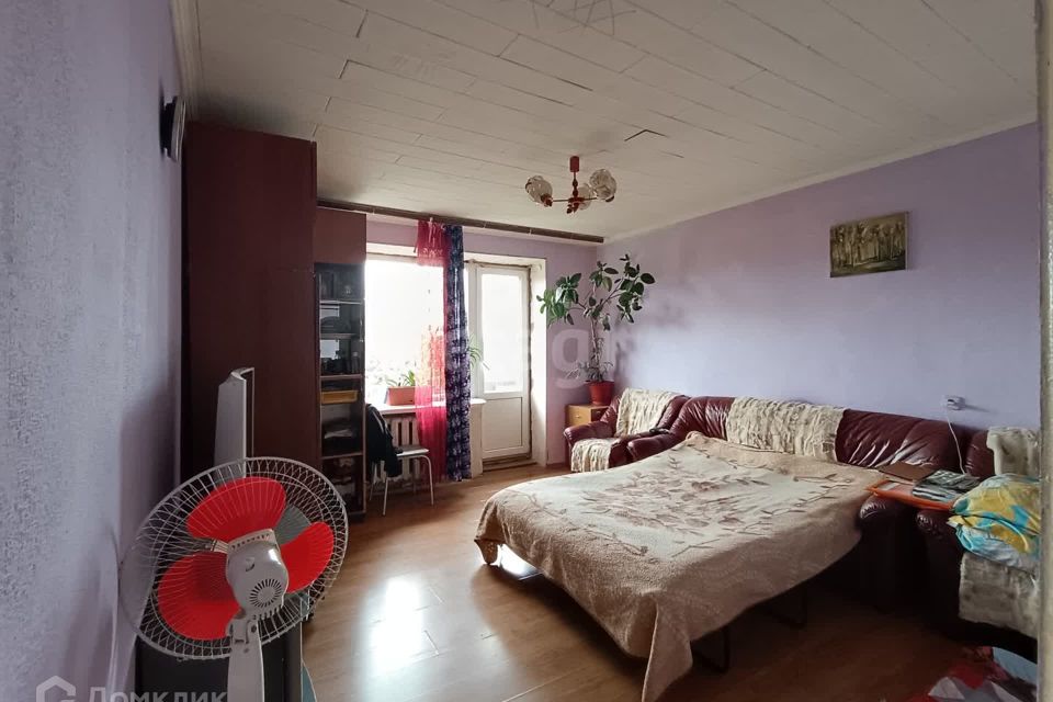 Продаётся 2-комнатная квартира, 49.4 м²