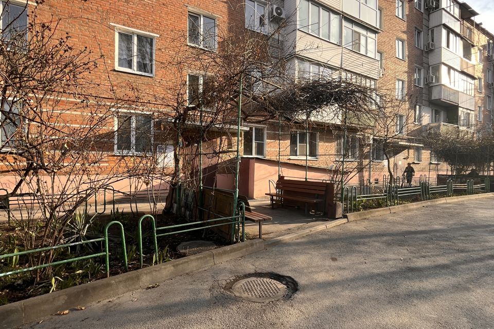 Продаётся 1-комнатная квартира, 30.5 м²