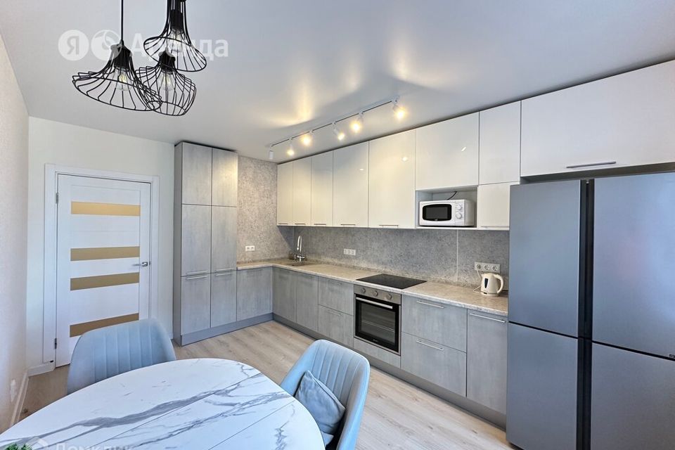 Сдаётся 3-комнатная квартира, 80 м²
