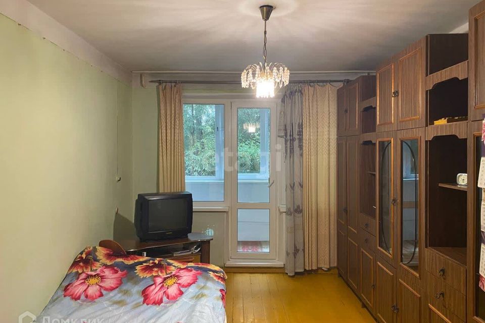 Сдаётся 1-комнатная квартира, 30 м²