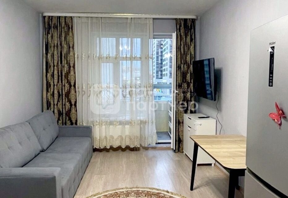 Продаётся студия, 24.6 м²