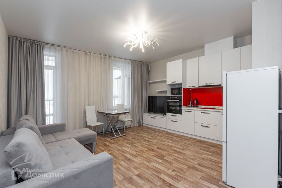 Продаётся студия, 29.6 м²