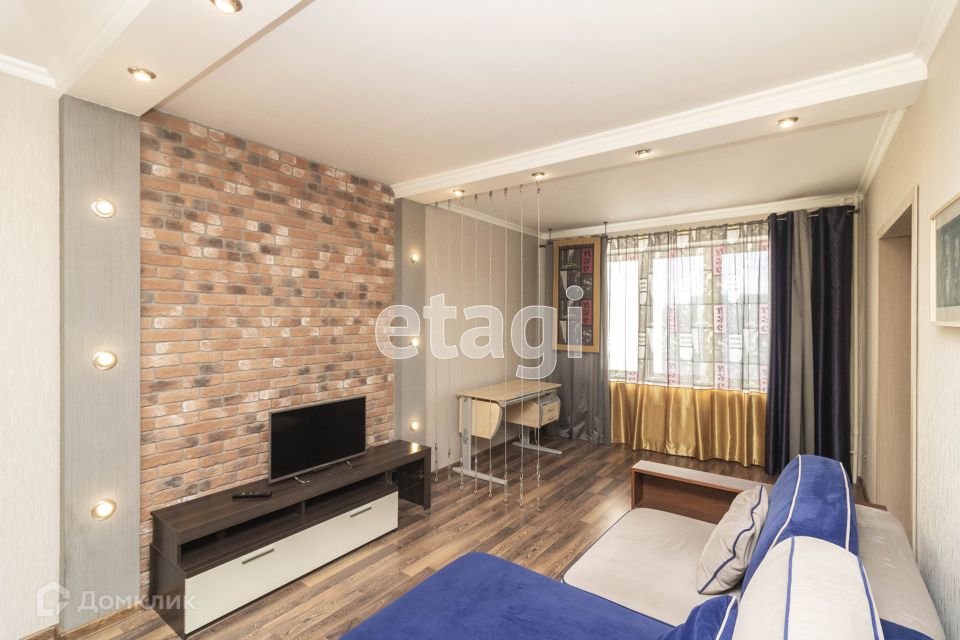 Продаётся 2-комнатная квартира, 61.4 м²