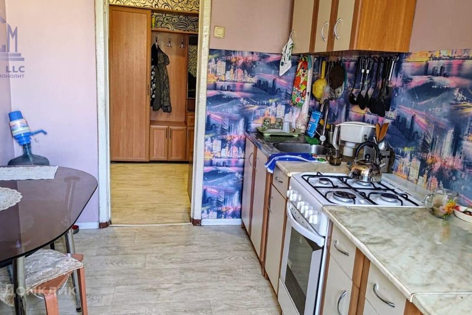 Продаётся 2-комнатная квартира, 52.2 м²