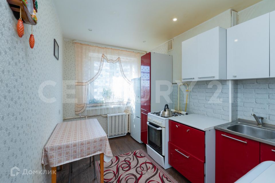 Продаётся 3-комнатная квартира, 62.5 м²