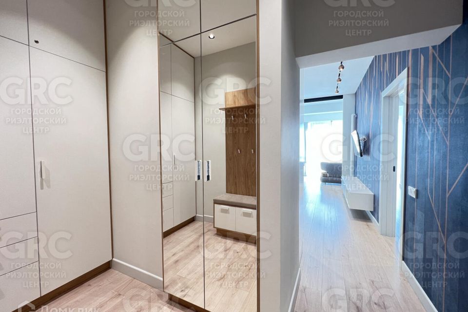 Продаётся 2-комнатная квартира, 60 м²