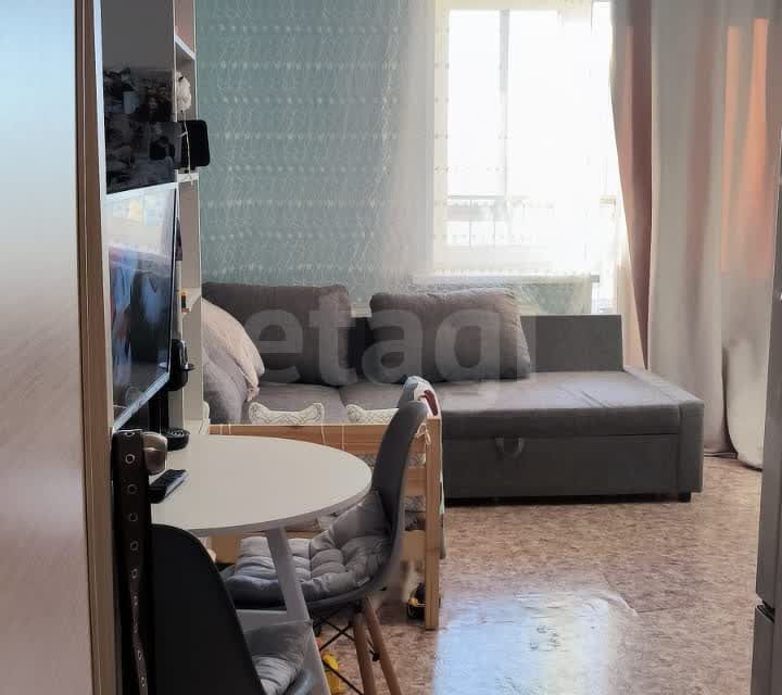 Продаётся студия, 20.6 м²