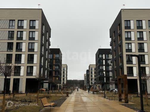 Продаётся 2-комнатная квартира, 58.1 м²