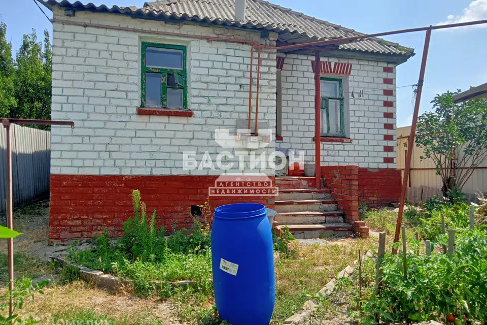 Продаётся 1-этажный дом, 50.8 м²