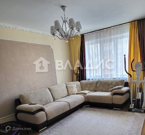 Продаётся 4-комнатная квартира, 84 м²