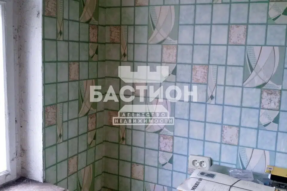Продаётся 2-комнатная квартира, 43.6 м²