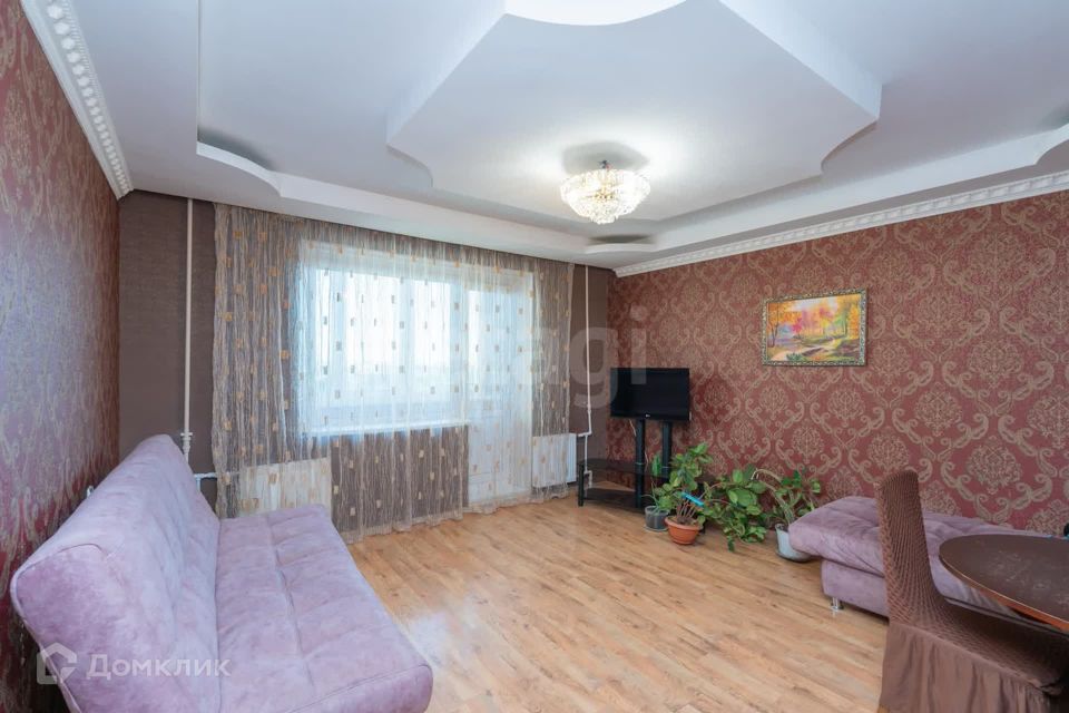 Сдаётся 2-комнатная квартира, 58.3 м²