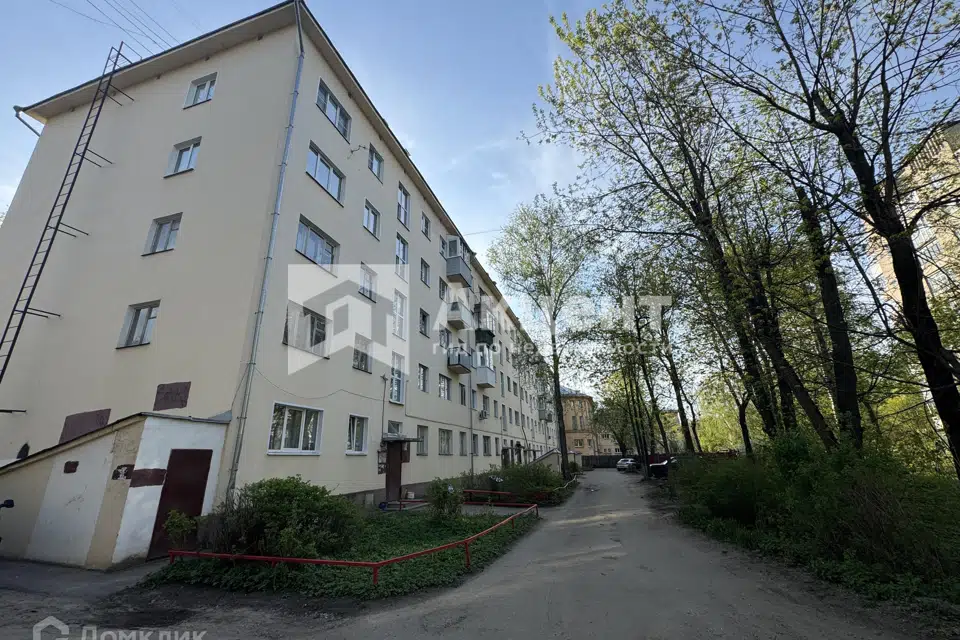 Продаётся 1-комнатная квартира, 31 м²