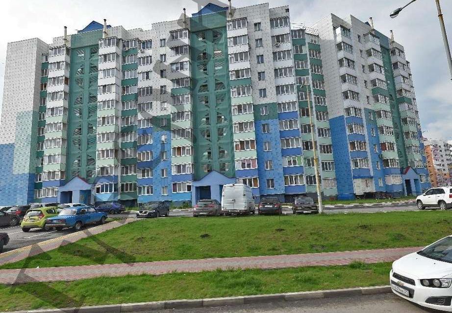 Продаётся 1-комнатная квартира, 43 м²