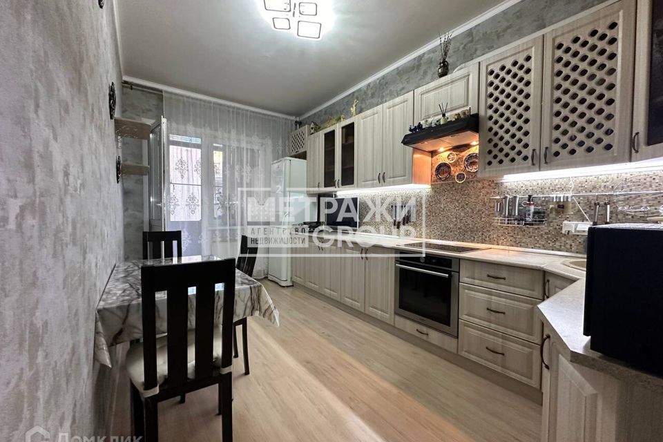 Продаётся 3-комнатная квартира, 70.2 м²