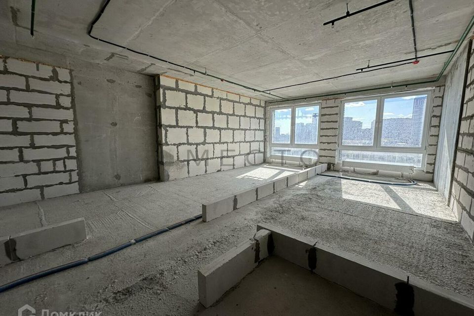Продаётся 2-комнатная квартира, 44.5 м²