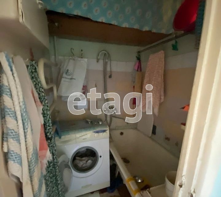 Продаётся 2-комнатная квартира, 45 м²